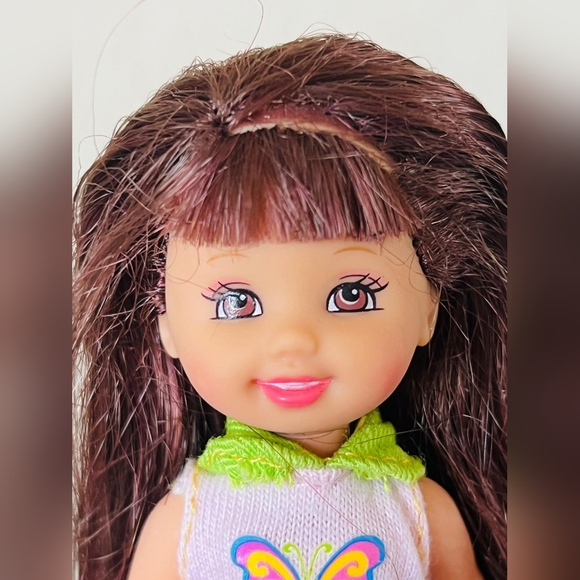 90s Vintage kelly doll vintage Barbie doll fashion doll vintage doll - Picture 2 of 13